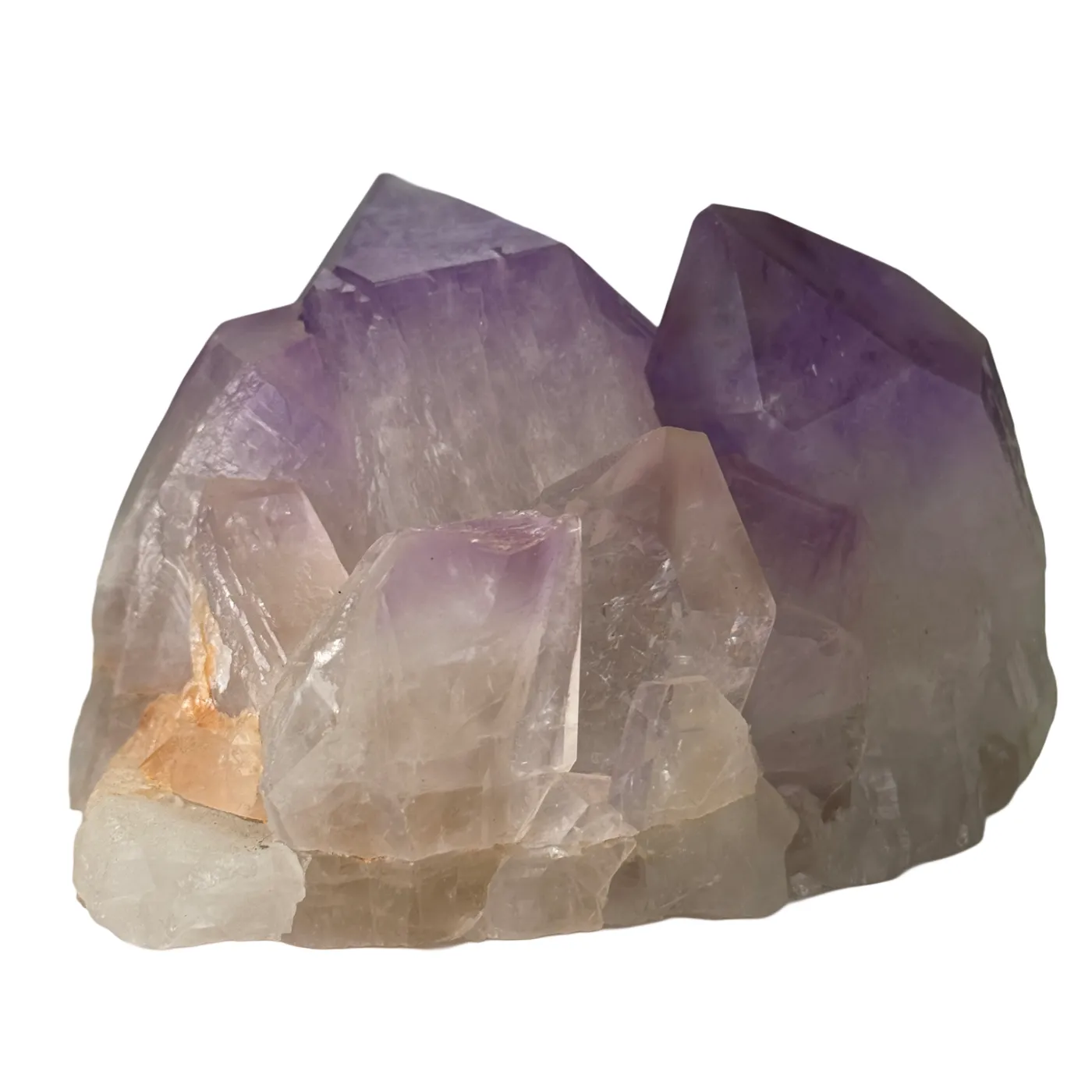 Améthyste en grappe - Brute - Bolivie - #2