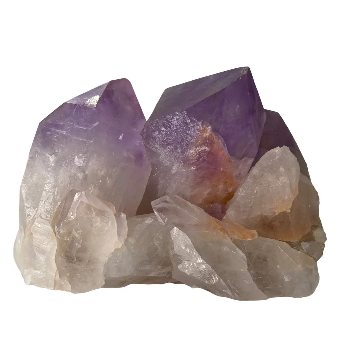 Améthyste en grappe - Brute - Bolivie - #2