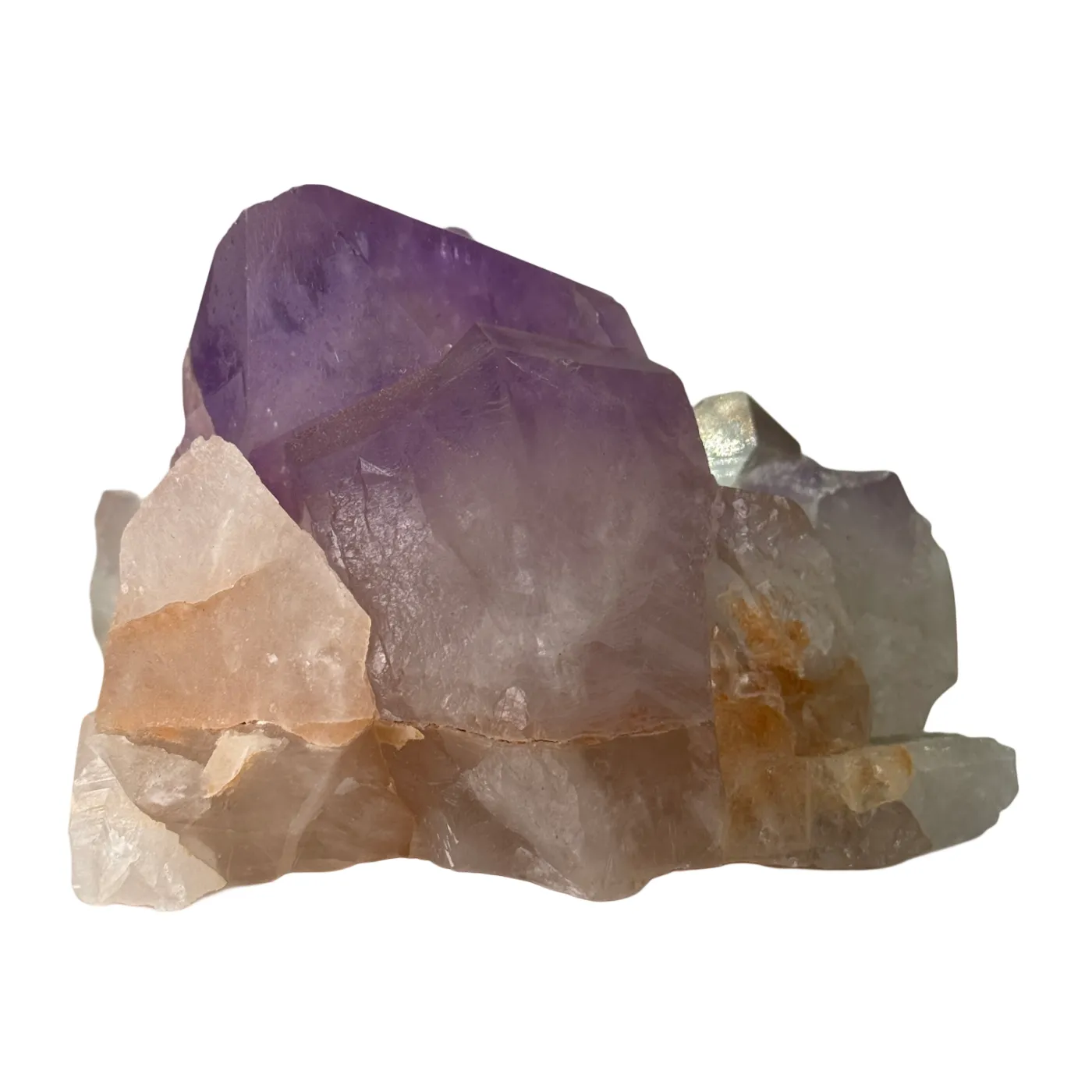 Améthyste en grappe - Brute - Bolivie - #2