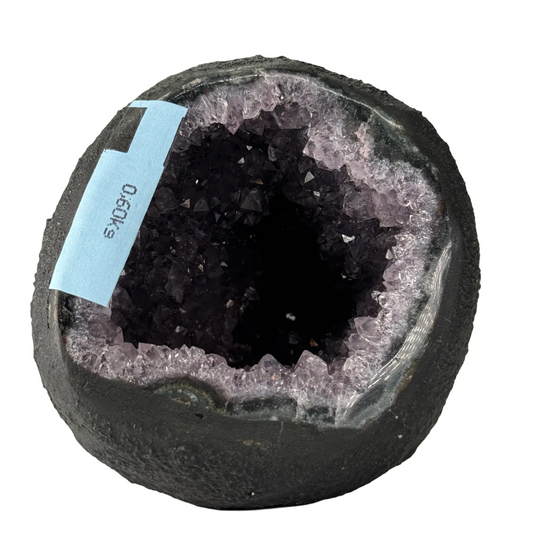Kleine amethist geode uit Brazilië #1