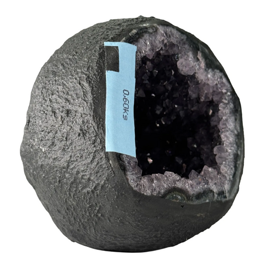 Kleine amethist geode uit Brazilië #1