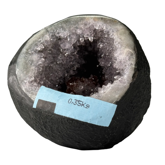 Kleine amethist geode uit Brazilië #2