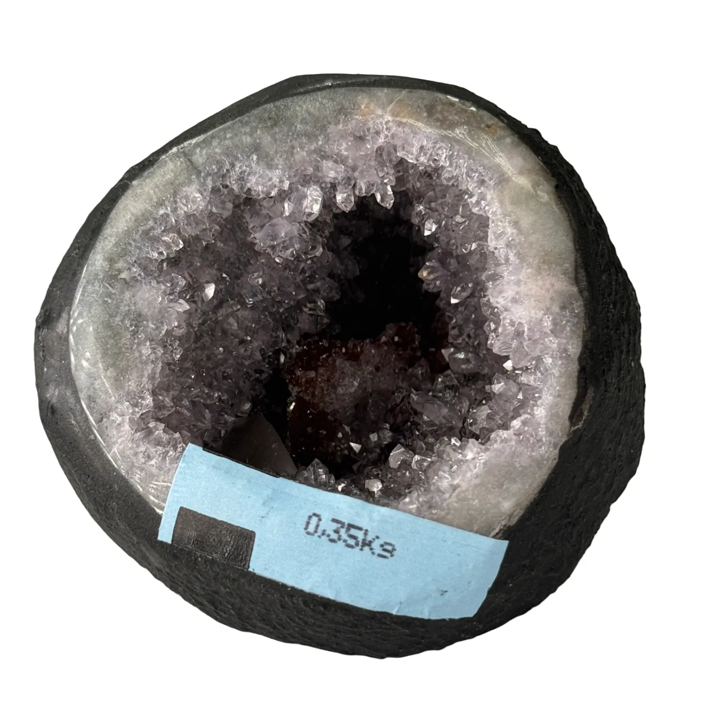 Kleine amethist geode uit Brazilië #2