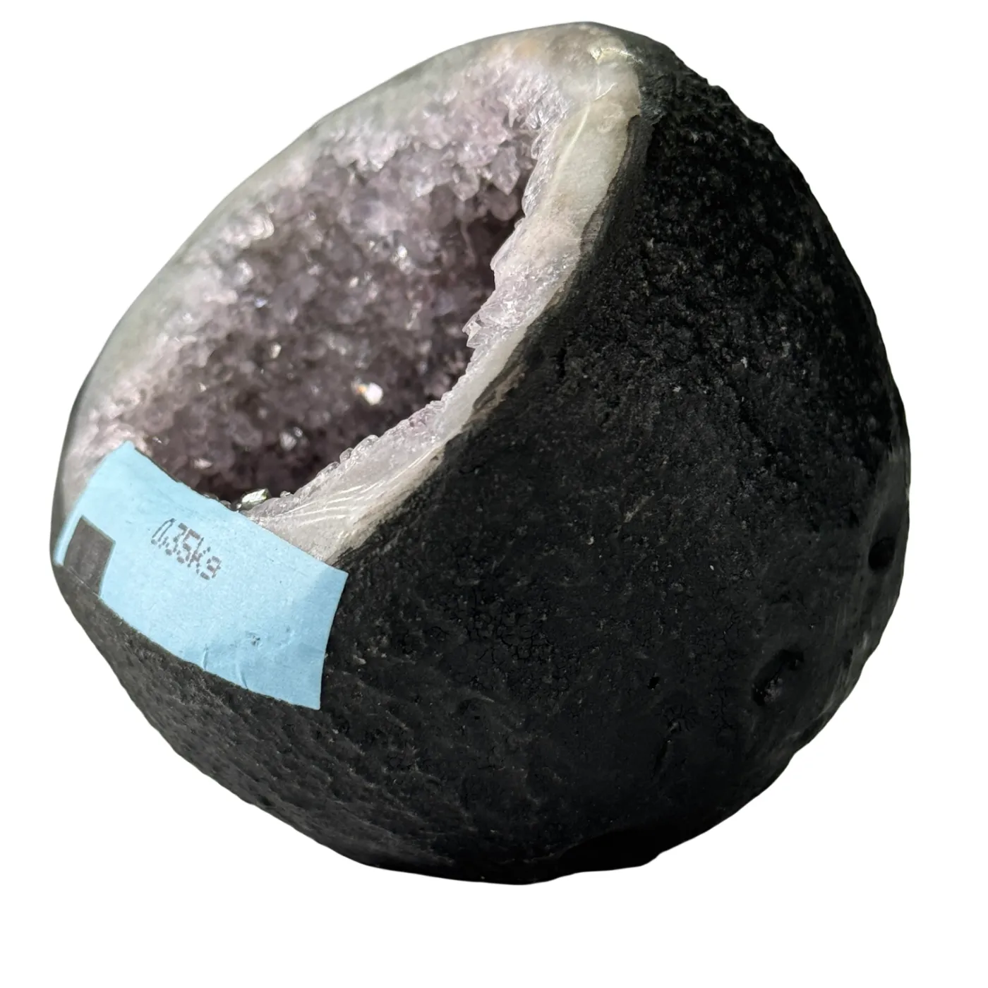 Kleine amethist geode uit Brazilië #2