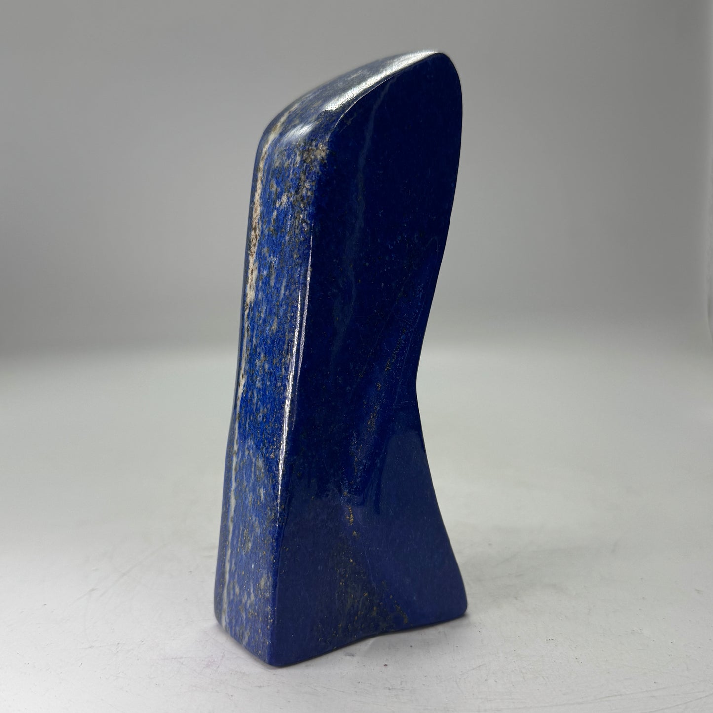Lapis Lazuli sculptuur uit Afghanistan