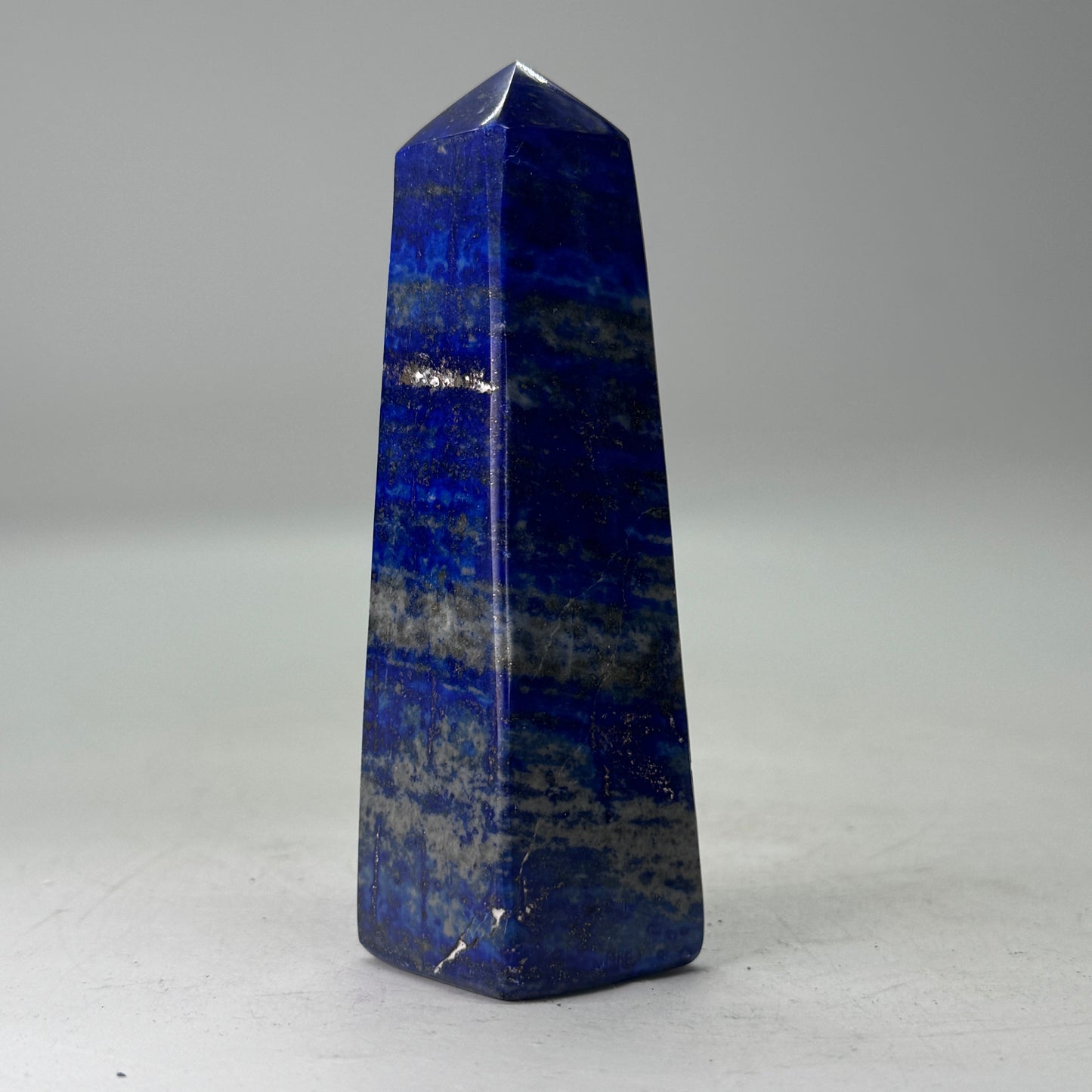 Lapis Lazuli sculptuur uit Afghanistan