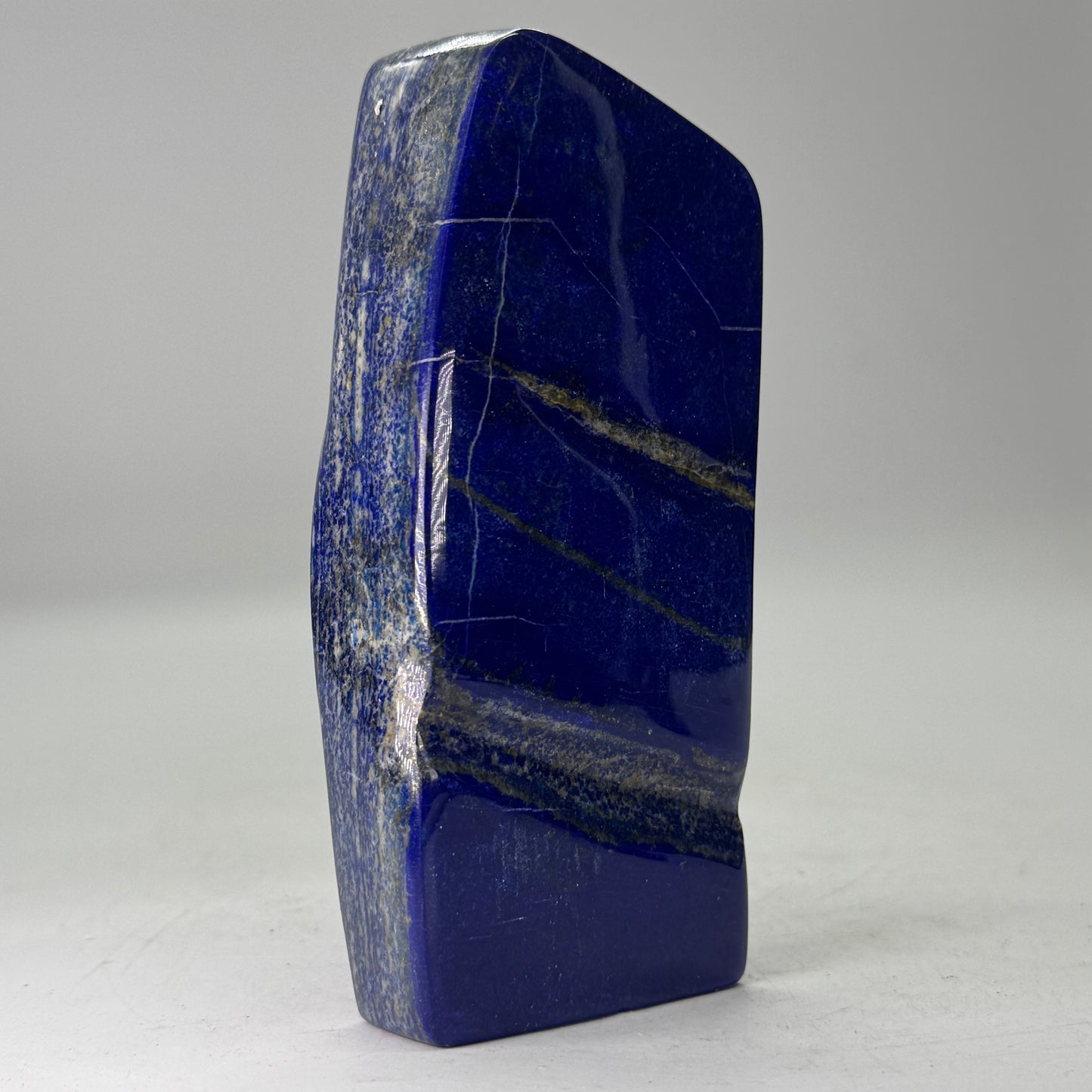 Lapis Lazuli sculptuur uit Afghanistan