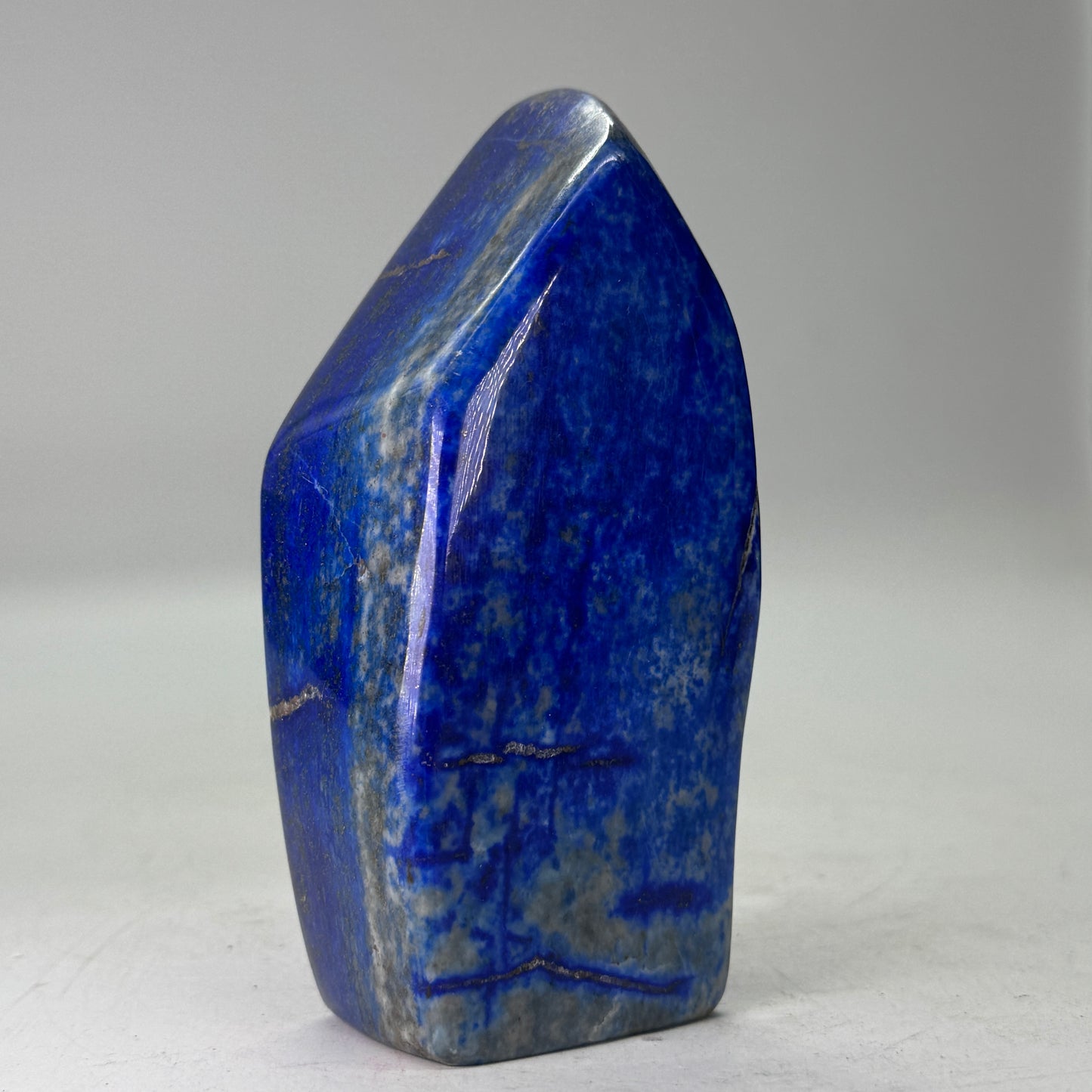 Lapis Lazuli sculptuur uit Afghanistan