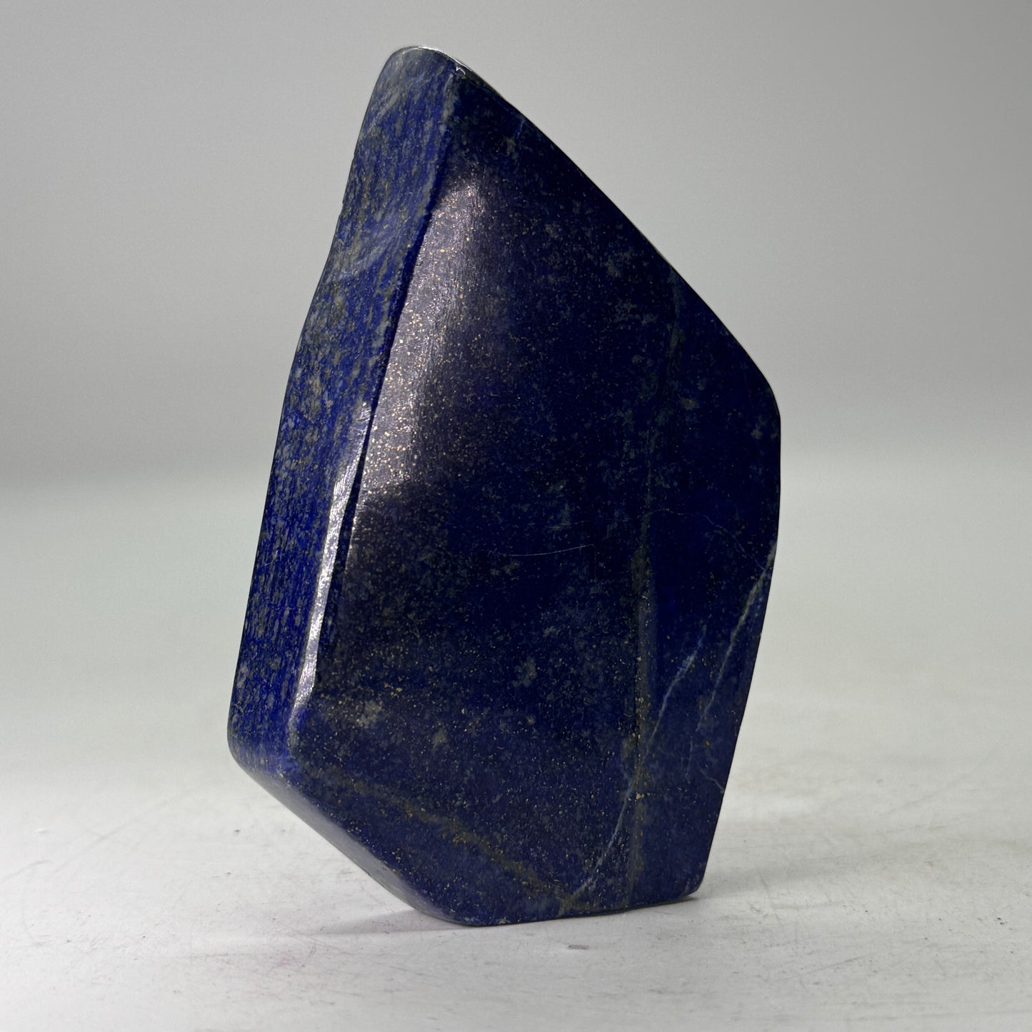 Lapis Lazuli sculptuur uit Afghanistan