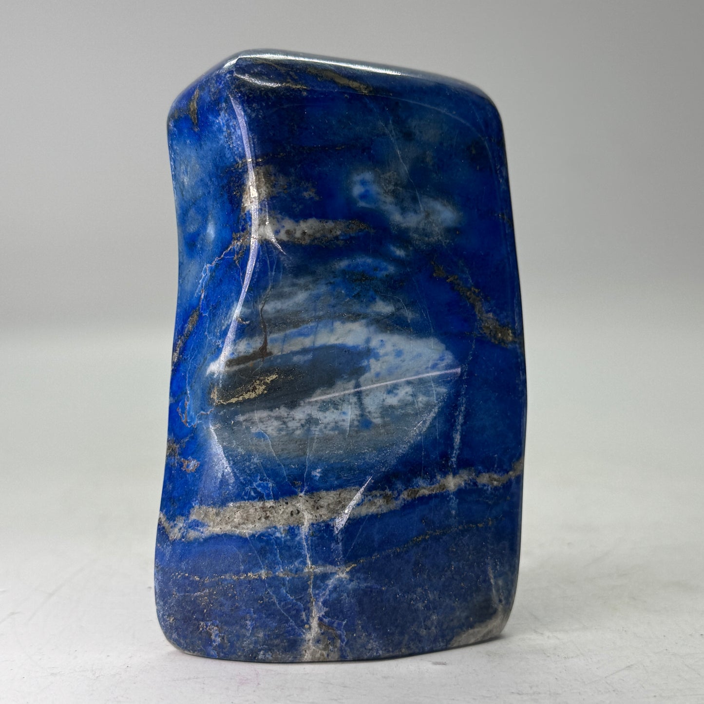 Lapis Lazuli sculptuur uit Afghanistan