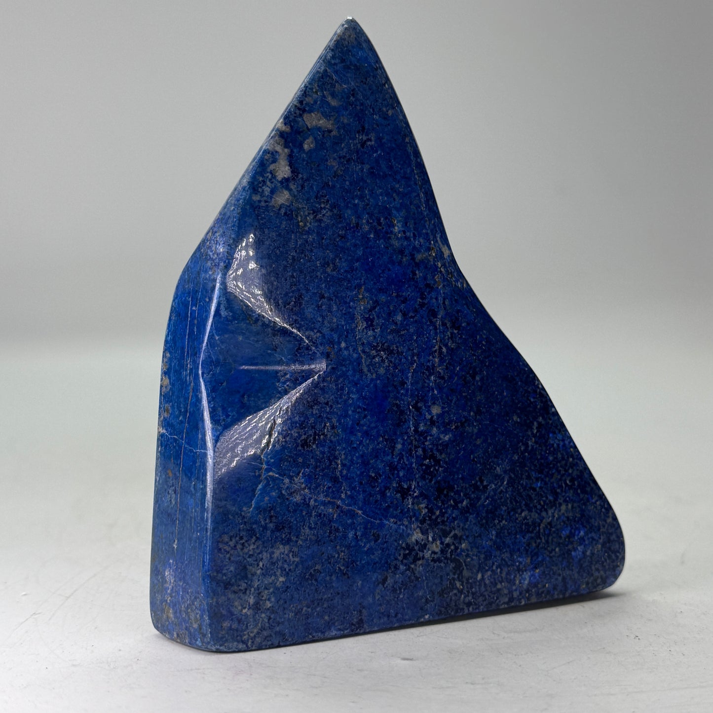 Lapis Lazuli sculptuur uit Afghanistan