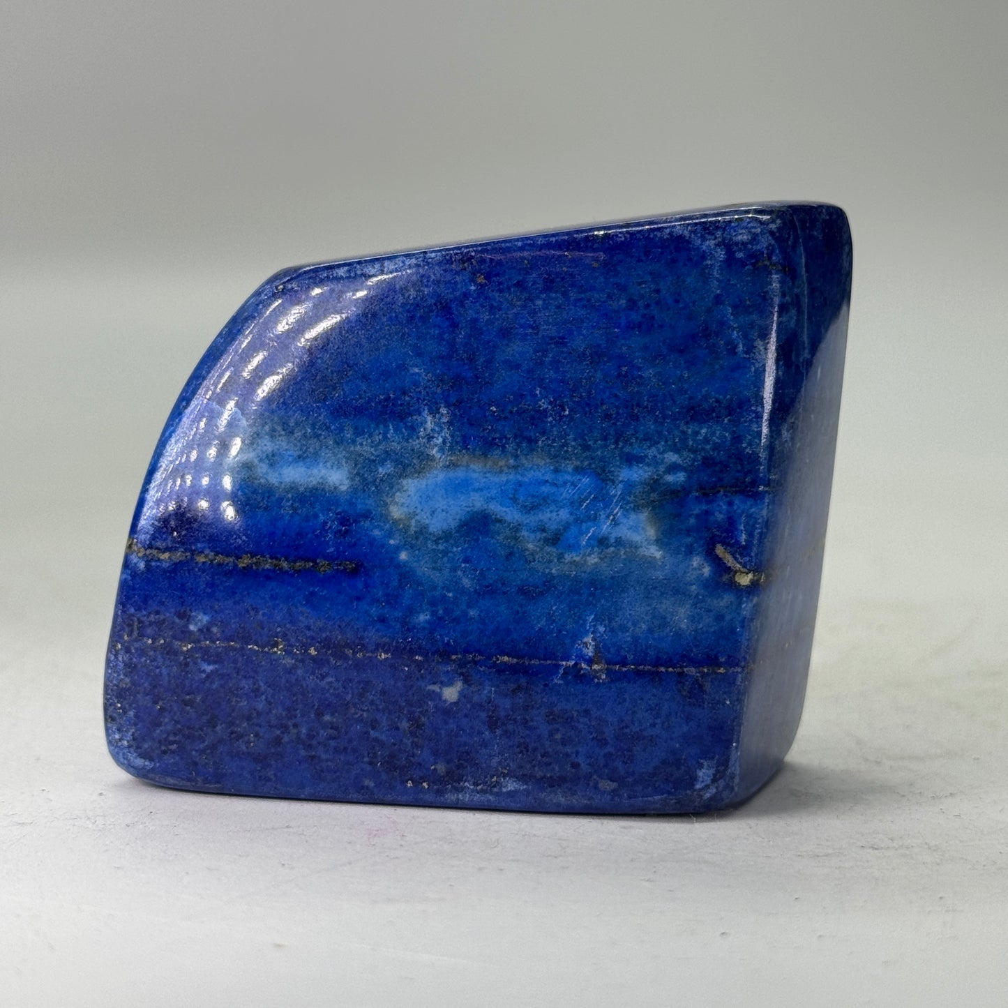 Lapis Lazuli sculptuur uit Afghanistan