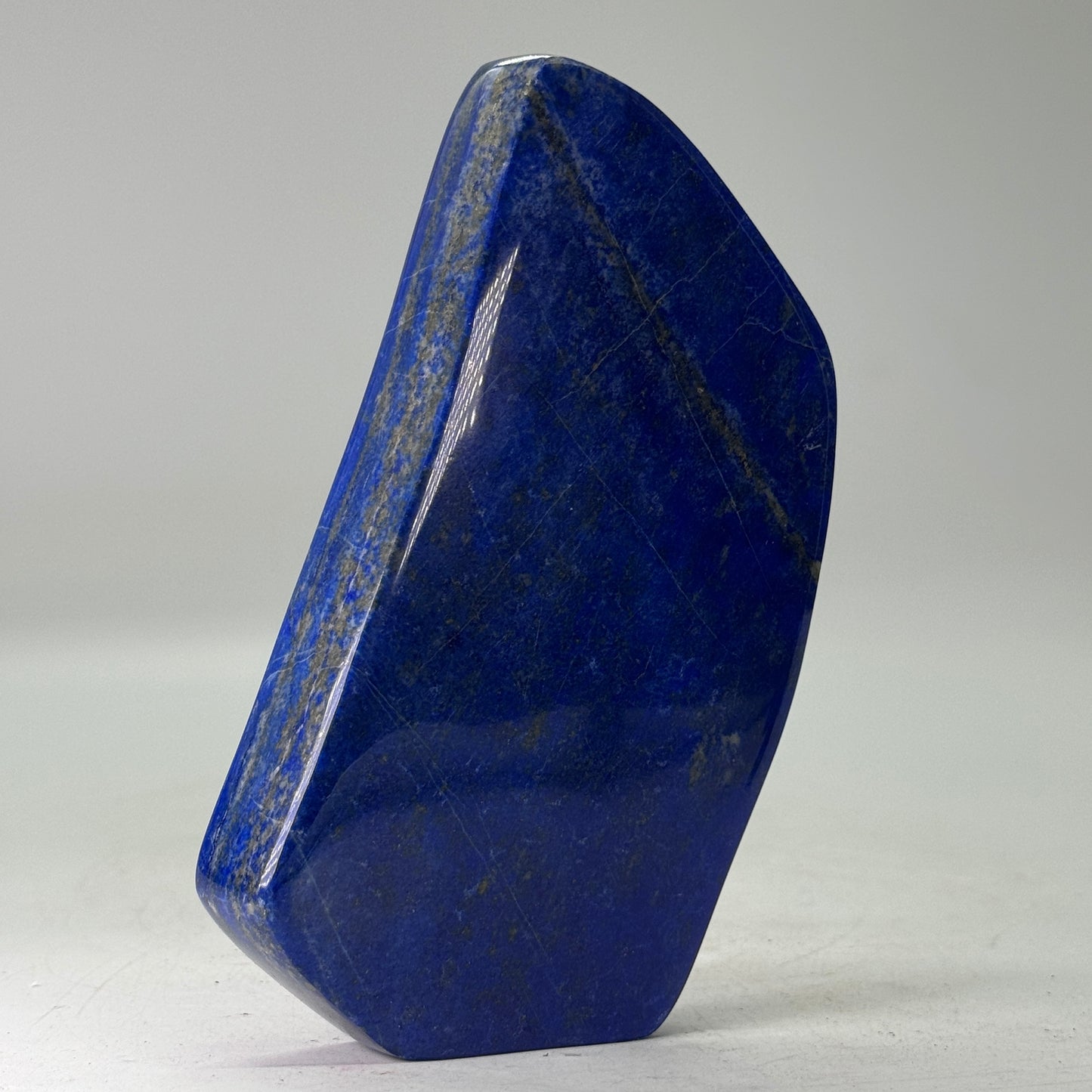 Lapis Lazuli sculptuur uit Afghanistan