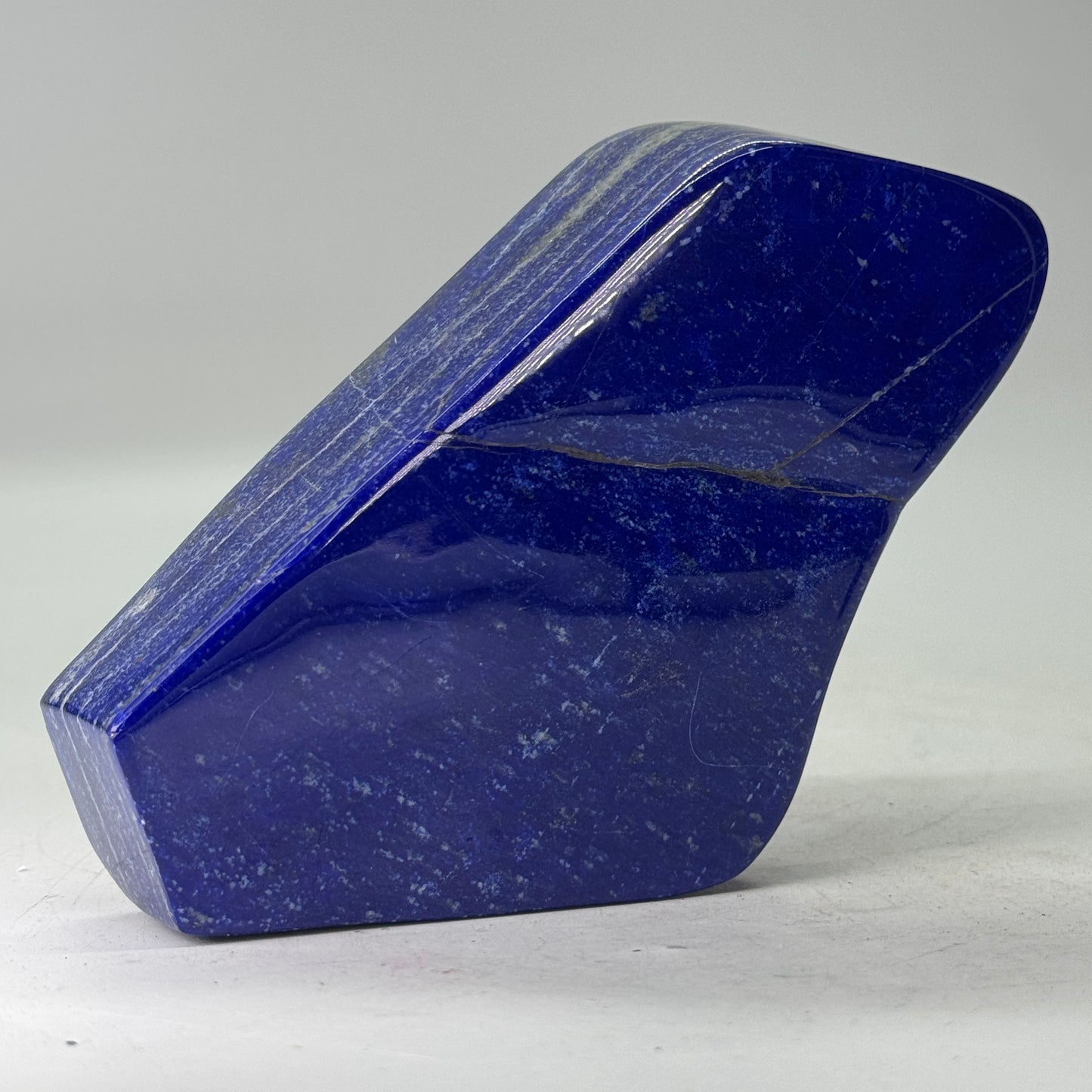 Lapis Lazuli sculptuur uit Afghanistan