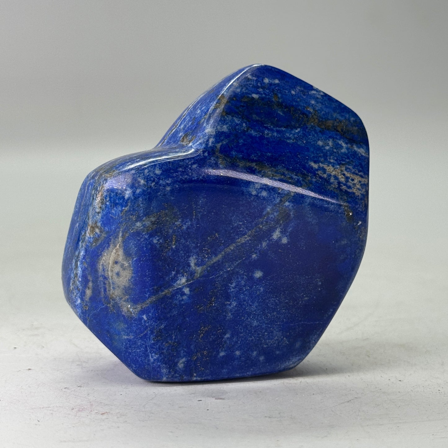 Lapis Lazuli sculptuur uit Afghanistan