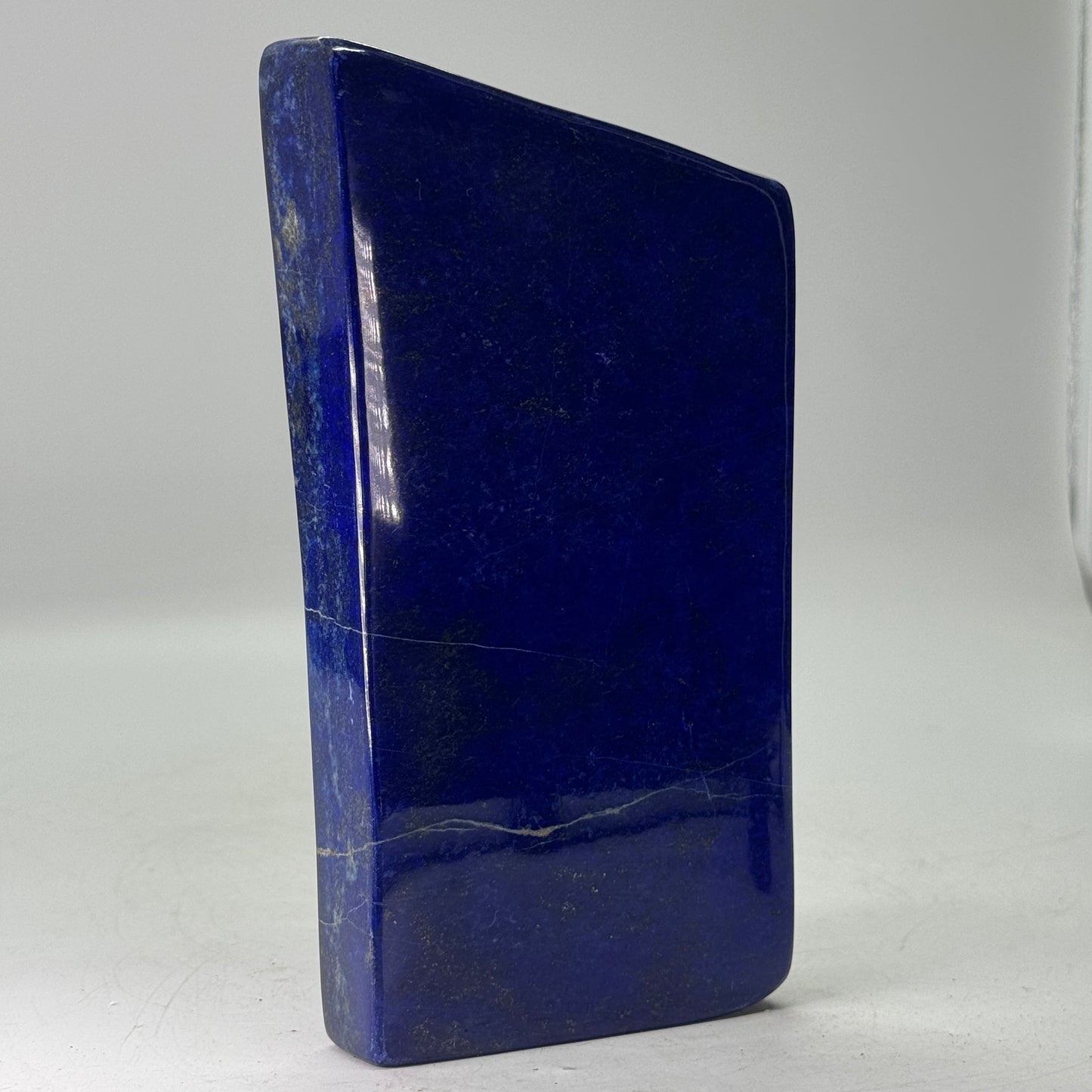Lapis Lazuli sculptuur uit Afghanistan