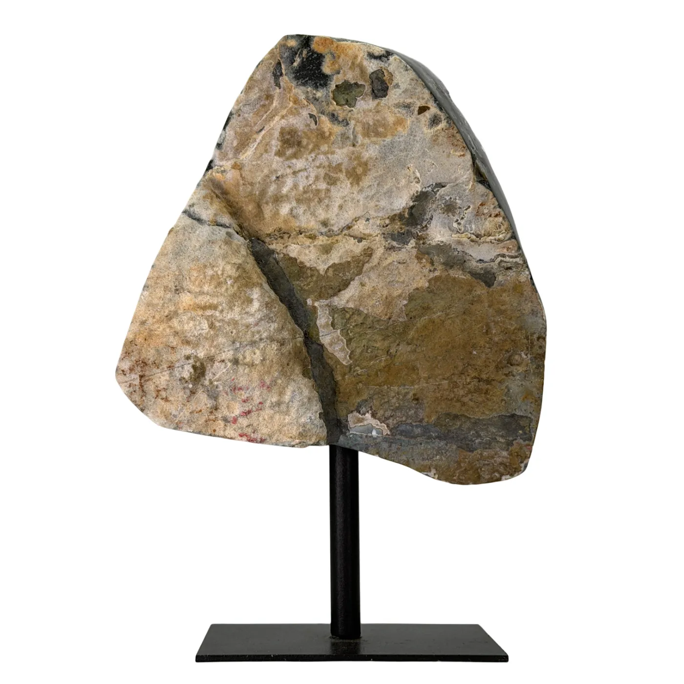 Amethist Cluster op Standaard – Brazilië