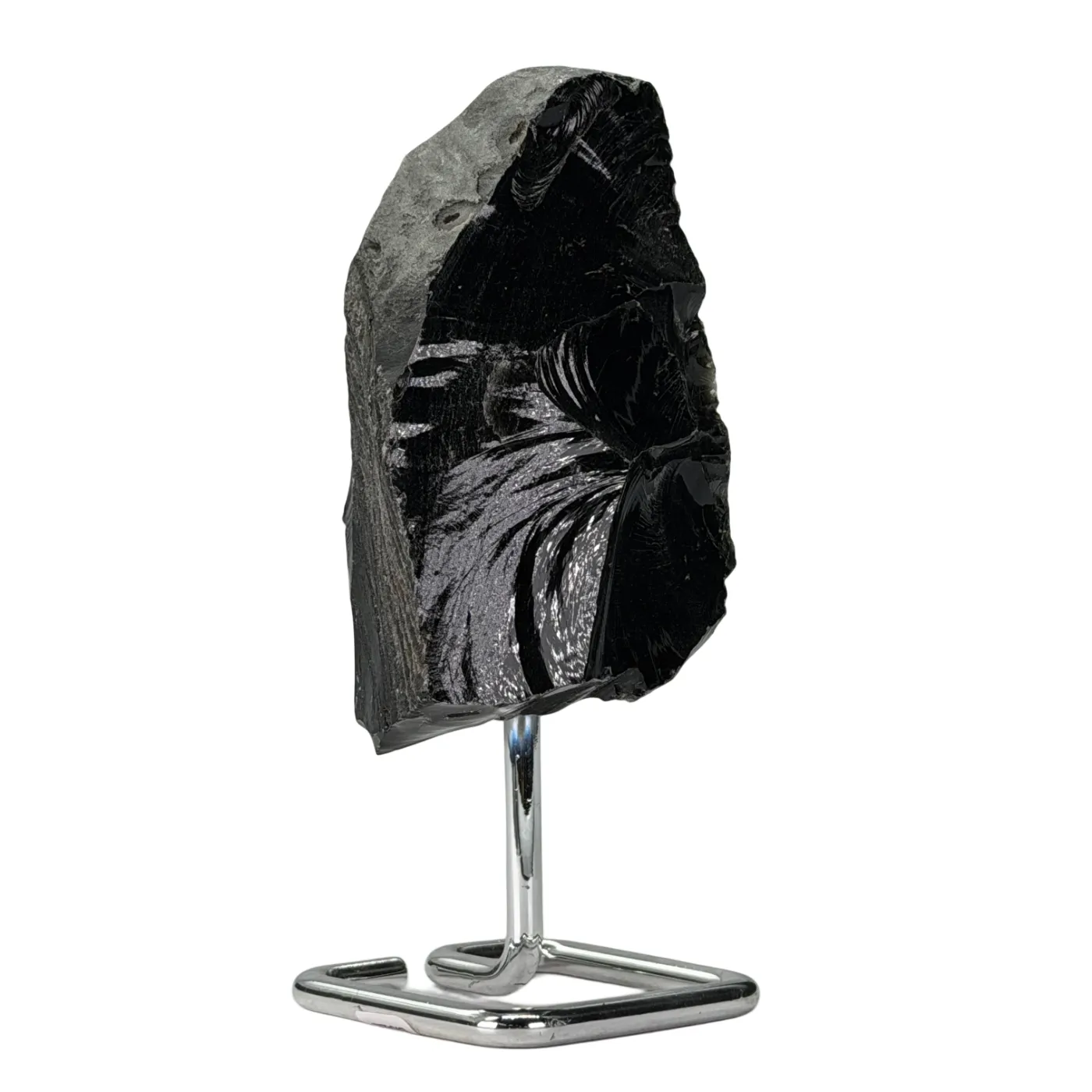 Minéral sur base chromée – minéral brut du Brésil