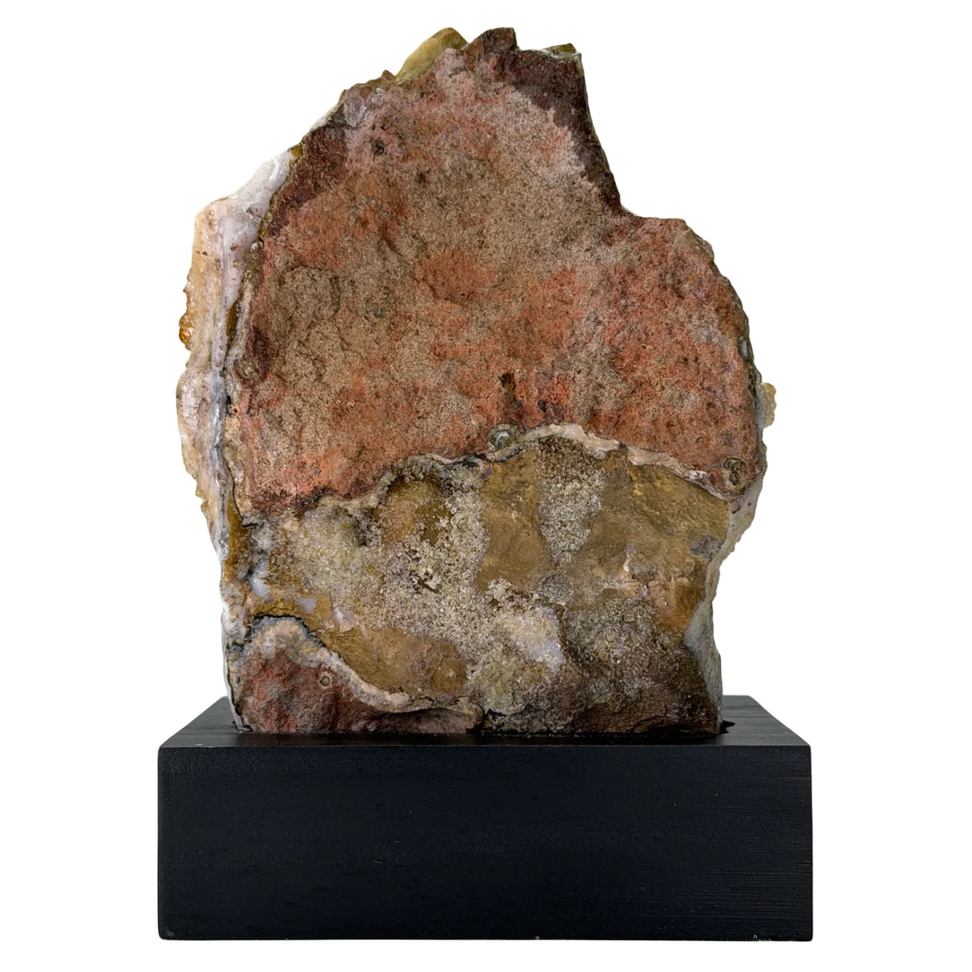 Citrien op Houten Voet – 1,3 kg