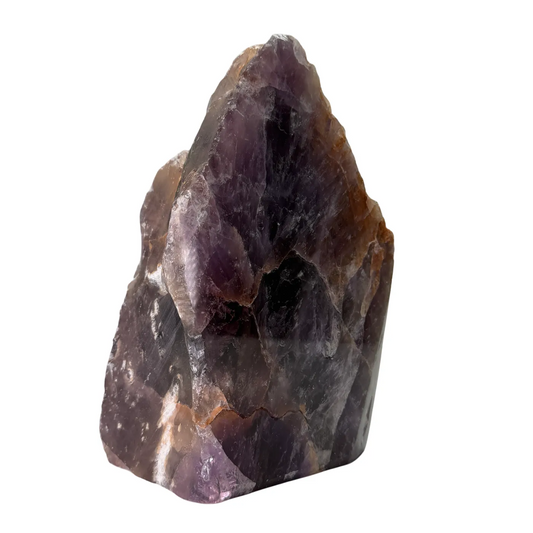 Amethist Cut Base uit Brazilië – Gepolijst & Ruw Edelsteen Decoratie 3,2 kg