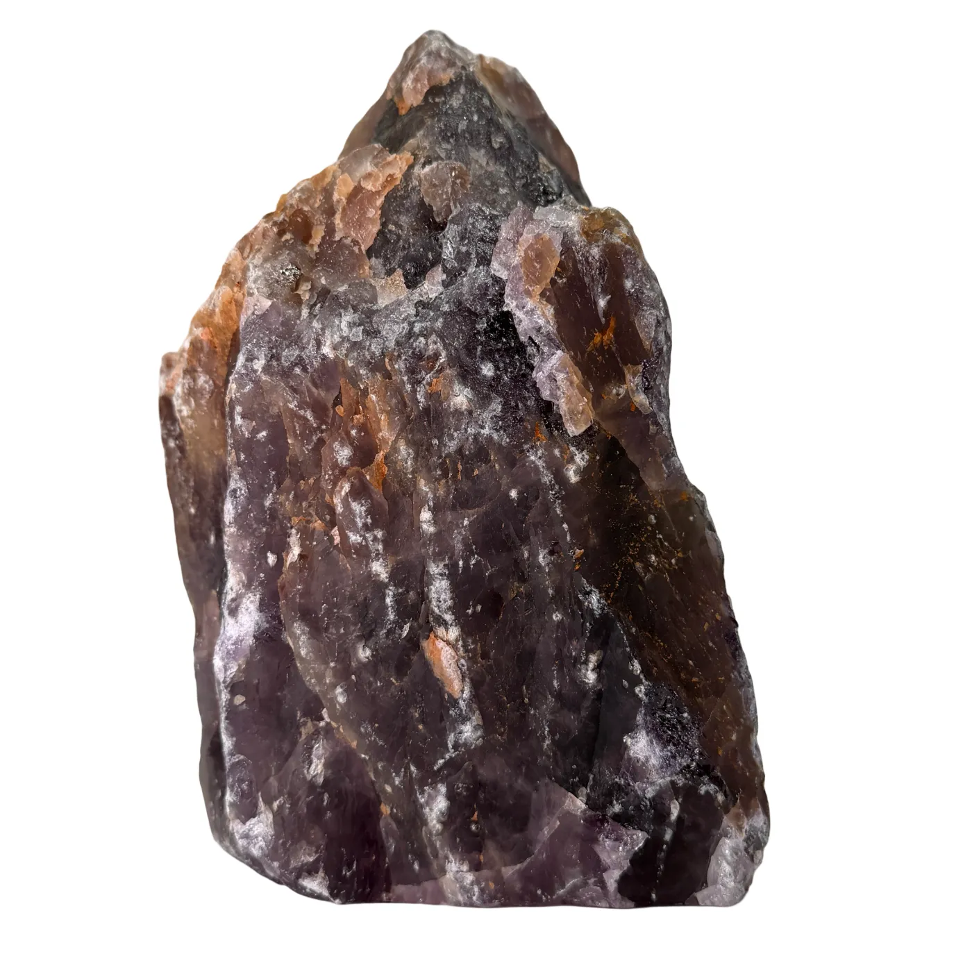 Amethyst Cut Base from Brazil - Polished & Raw Gemstone Decoration 3.2 kg