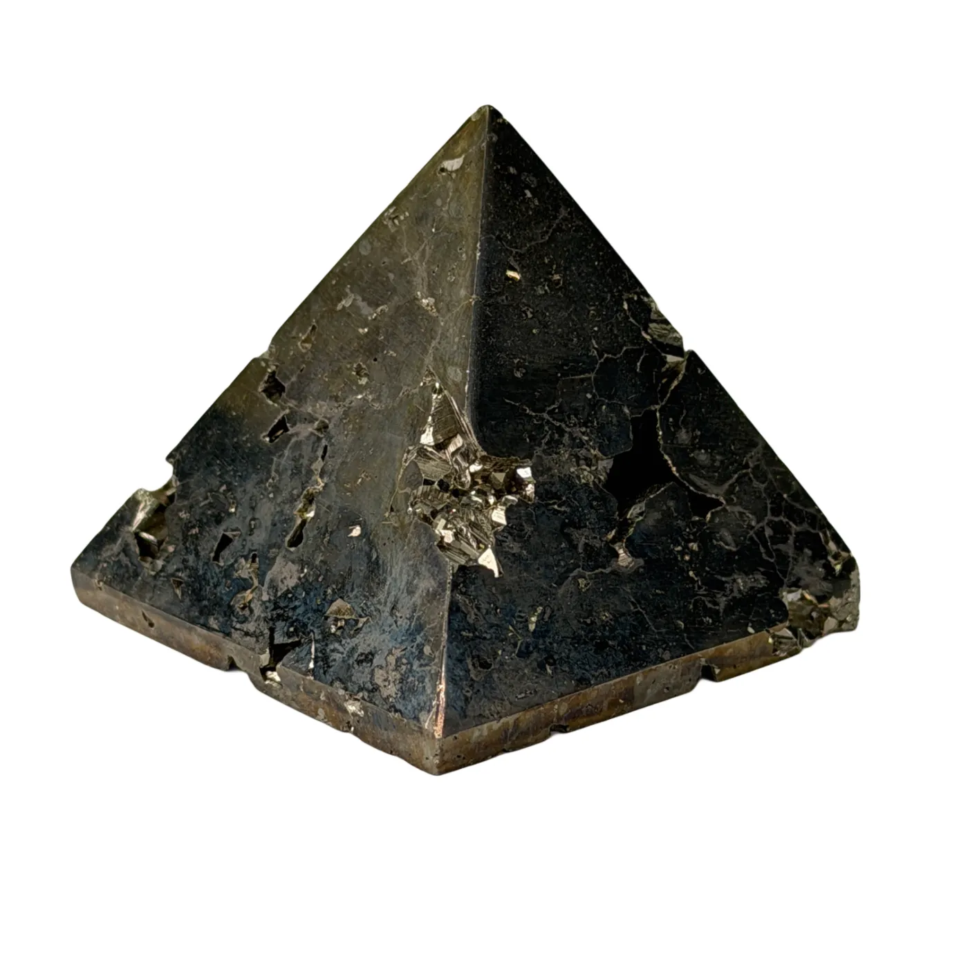 Pyriet Piramide uit Brazilië