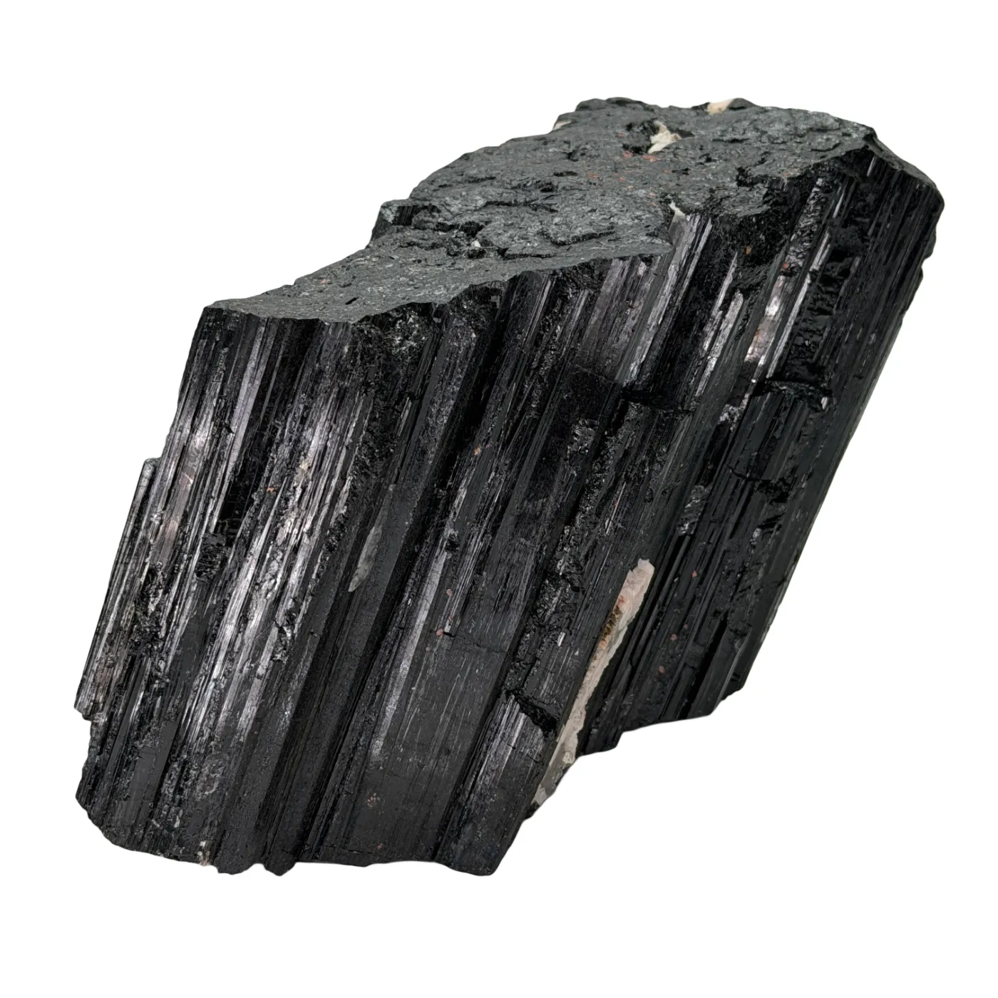 Grote Ruwe Zwarte Toermalijn uit Brazilië – 3,2 kg