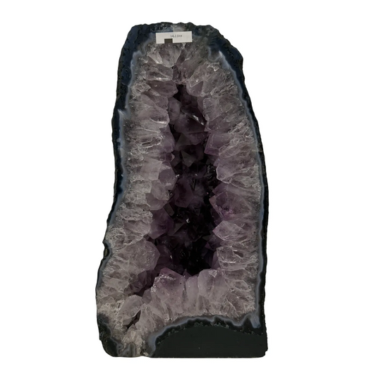 Amethist Kathedraal Geode – 37 cm – 14,11 kg