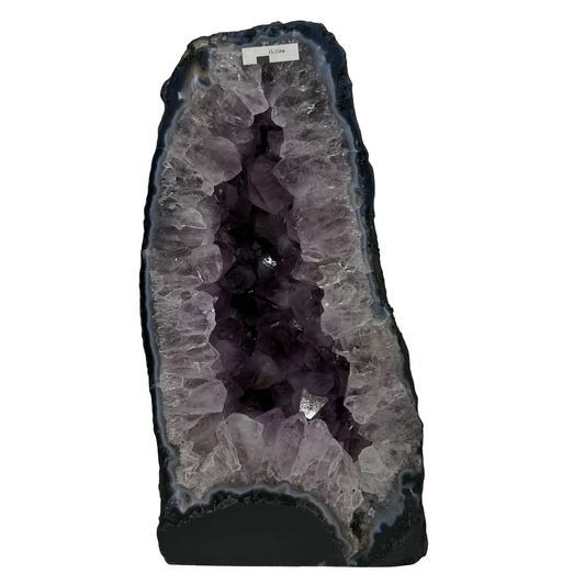 Amethist Kathedraal Geode – 39 cm – 15,5 kg