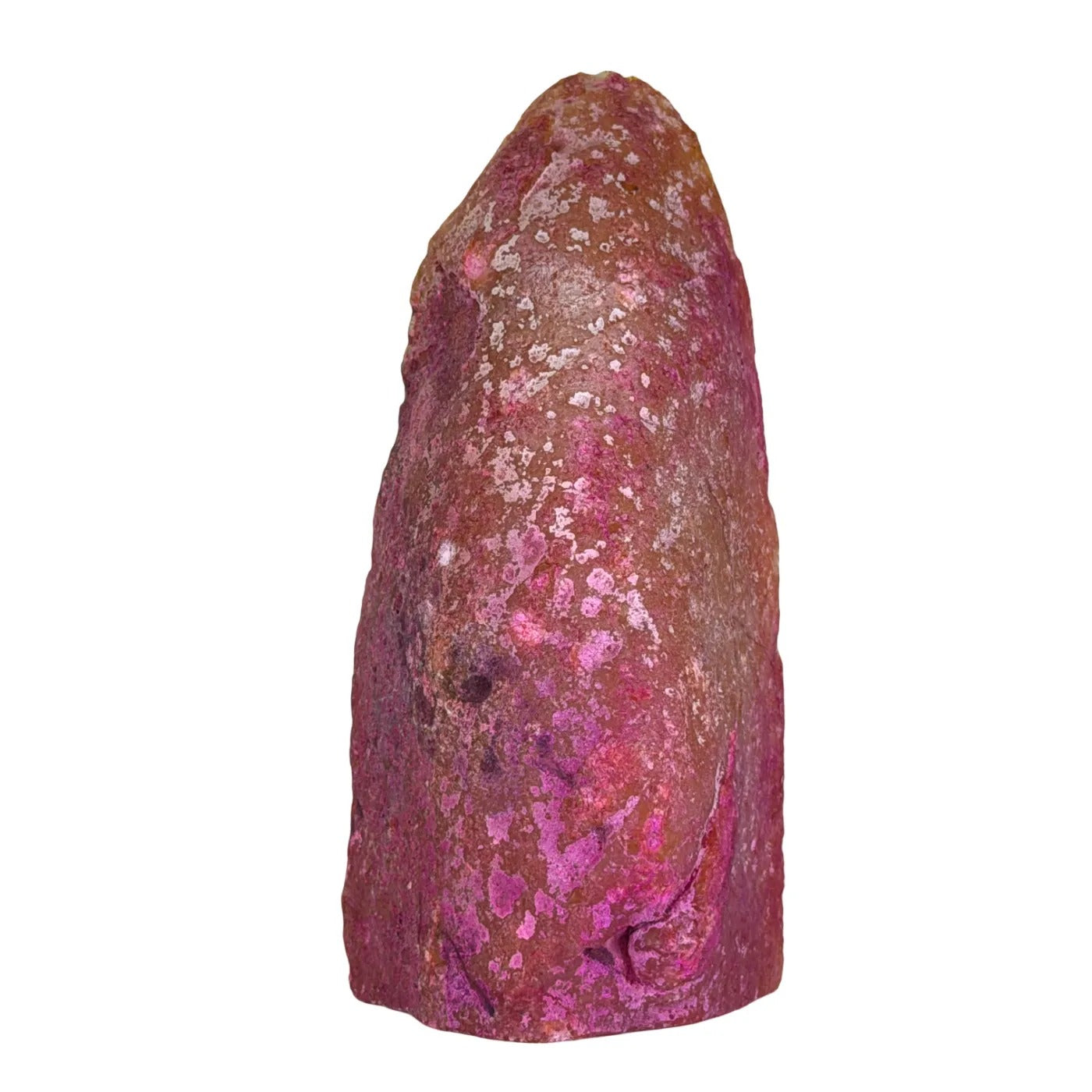Agaat Geode Cut Base – Brazilië #22