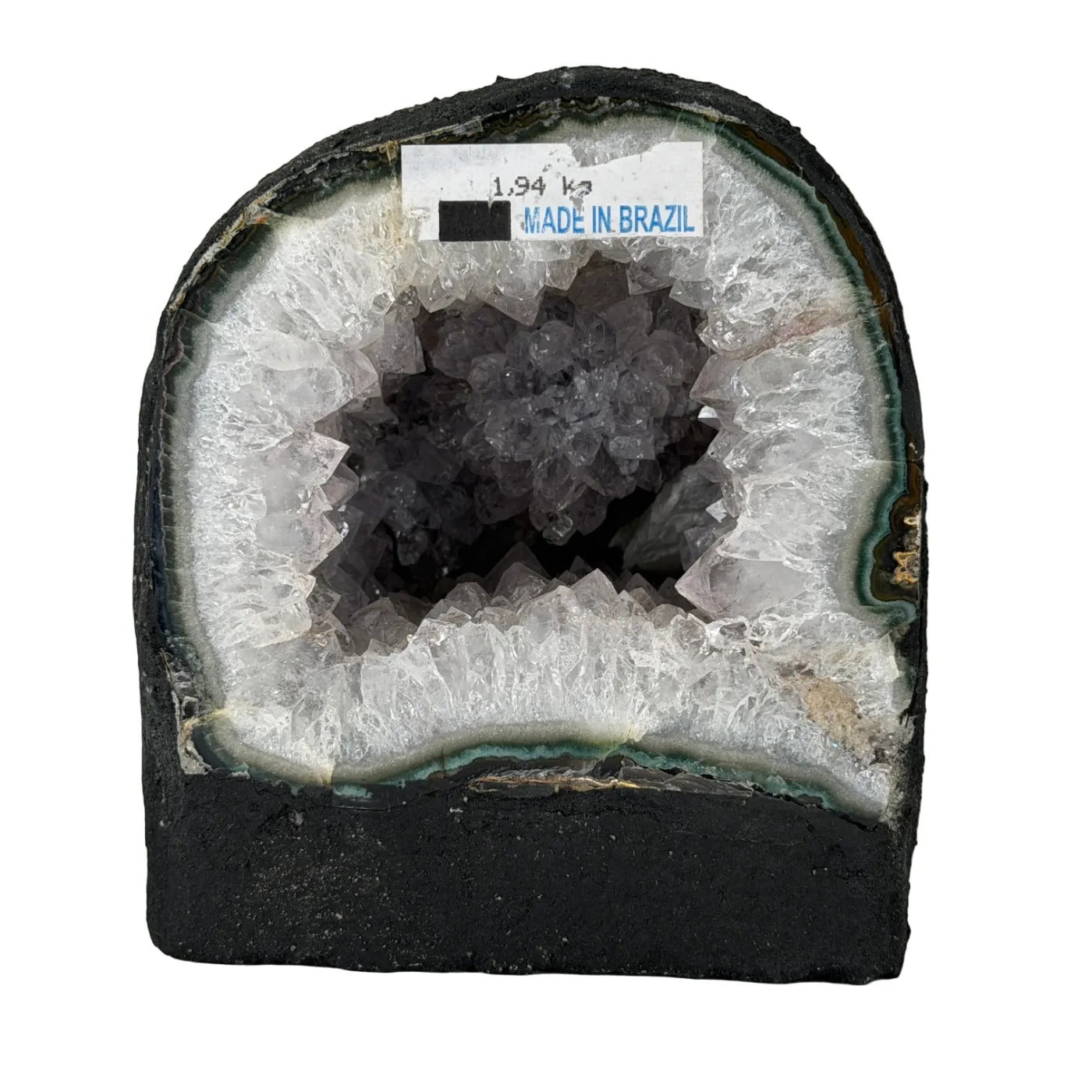 Lichte Amethist Kathedraal 1,94 kg