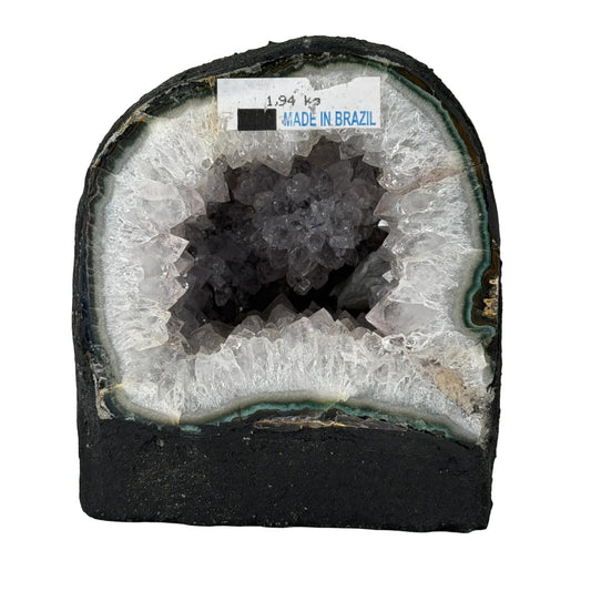 Lichte Amethist Kathedraal 1,94 kg