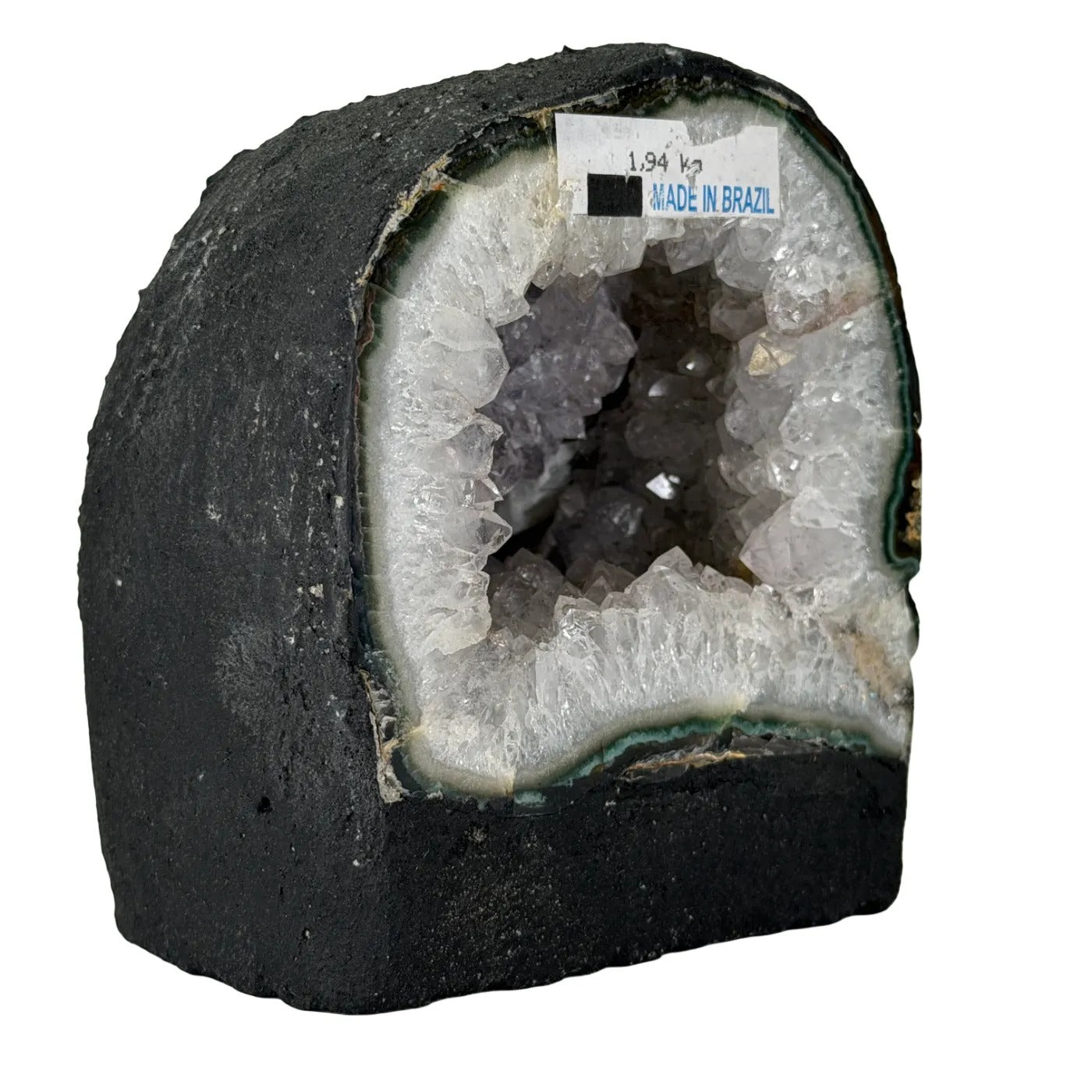 Lichte Amethist Kathedraal 1,94 kg