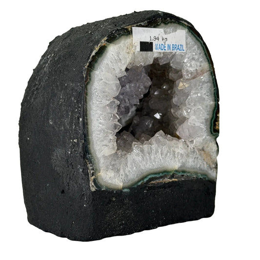 Lichte Amethist Kathedraal 1,94 kg