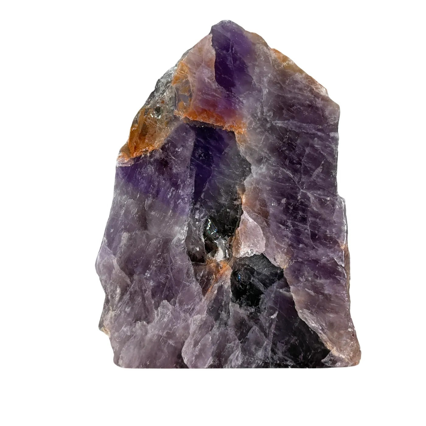 Amethist Cut Base Half Gepolijst – 2,6 kg