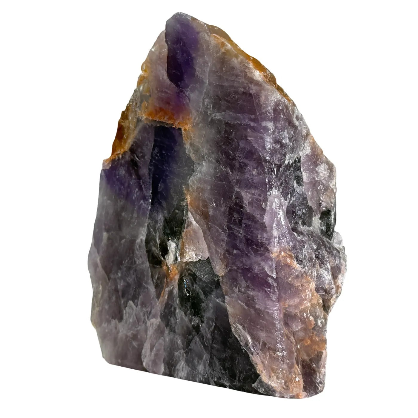 Amethist Cut Base Half Gepolijst – 2,6 kg