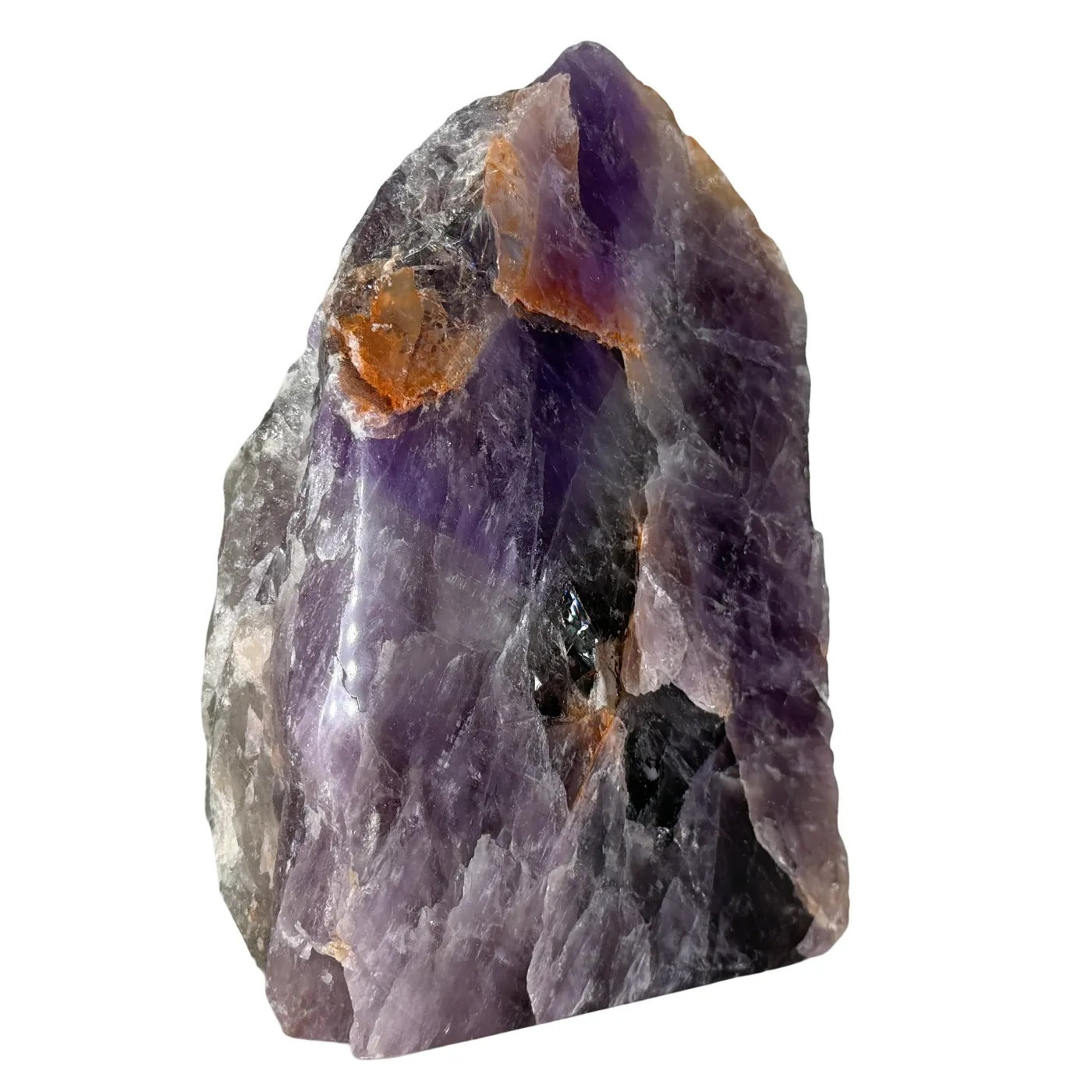 Amethist Cut Base Half Gepolijst – 2,6 kg