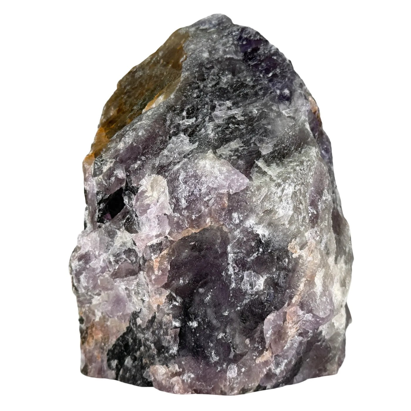 Amethist Cut Base Half Gepolijst – 2,6 kg