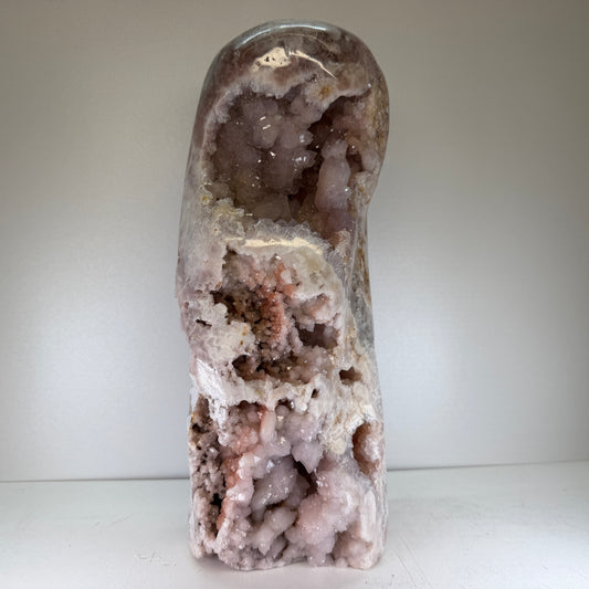 Roze Amethist Sculptuur uit Brazilië – 5,3 kg