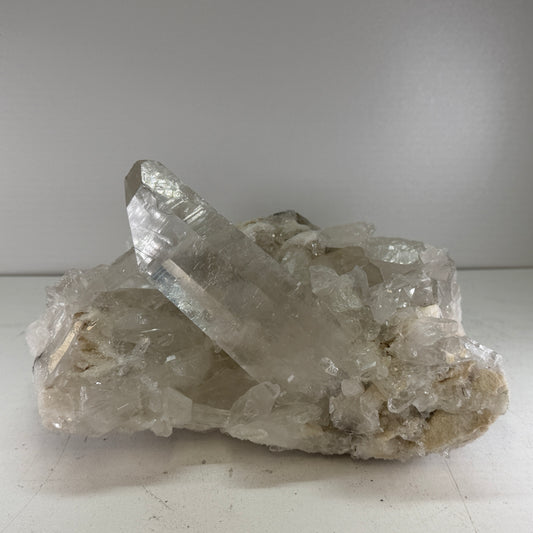 Bergkristal cluster van 2,65 kg