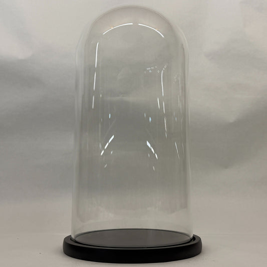Bell jar 23x23x40 cm